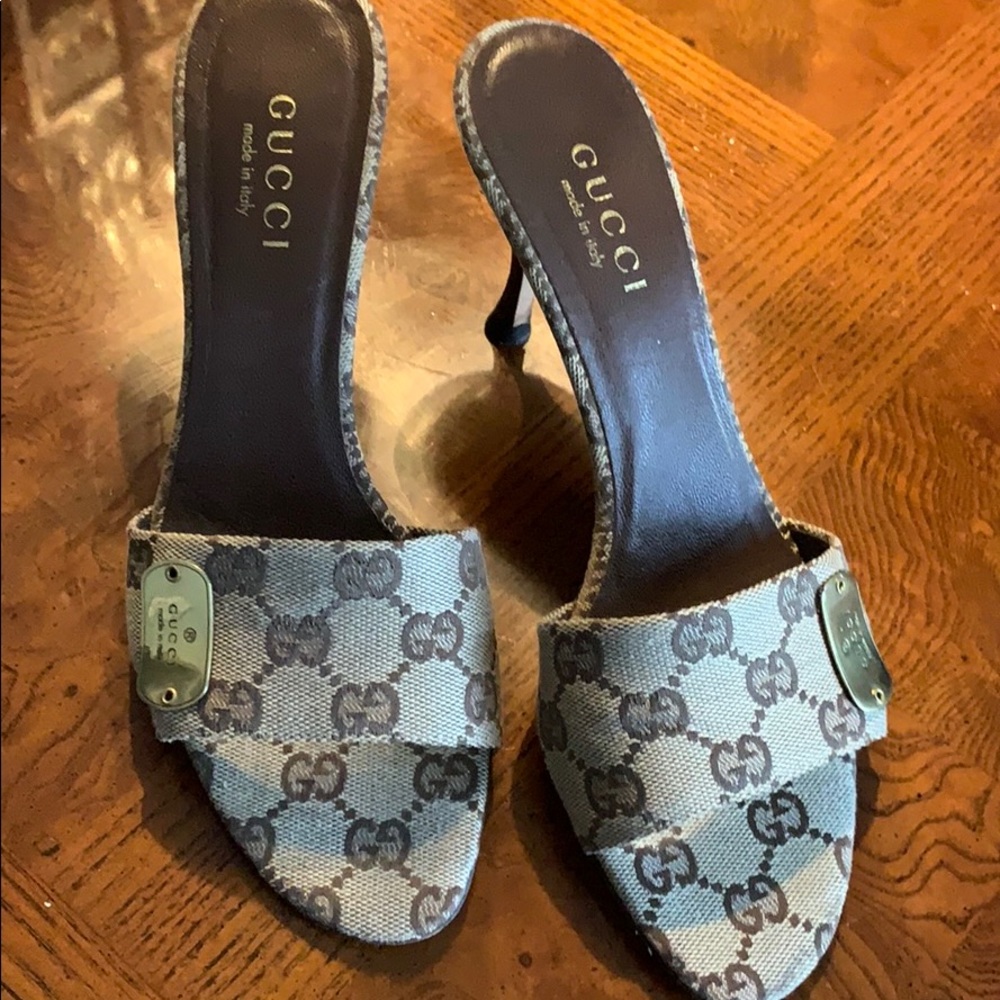 Gucci sandals
